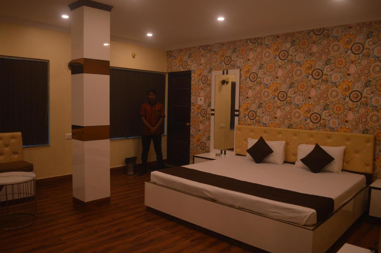 Hotel Wb40 Durgāpur エクステリア 写真