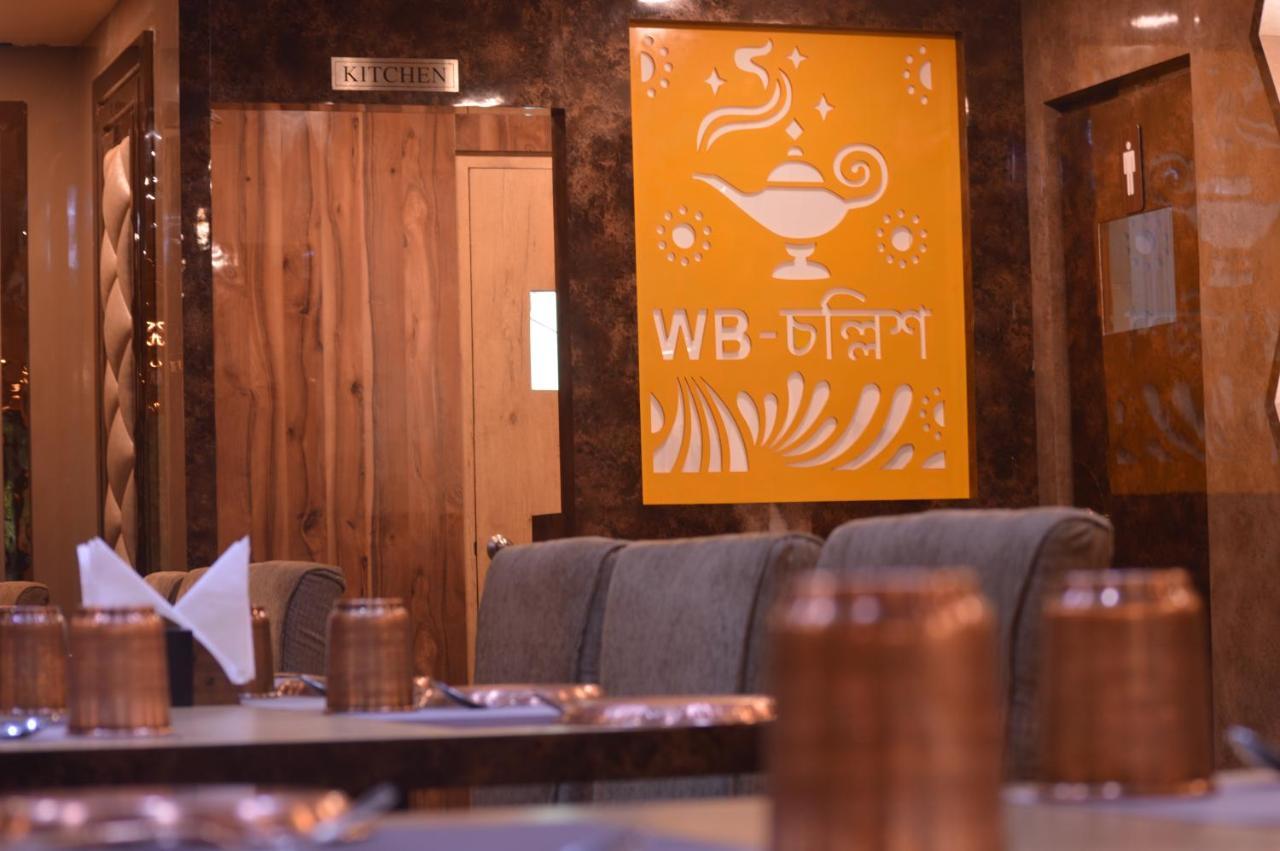 Hotel Wb40 Durgāpur エクステリア 写真