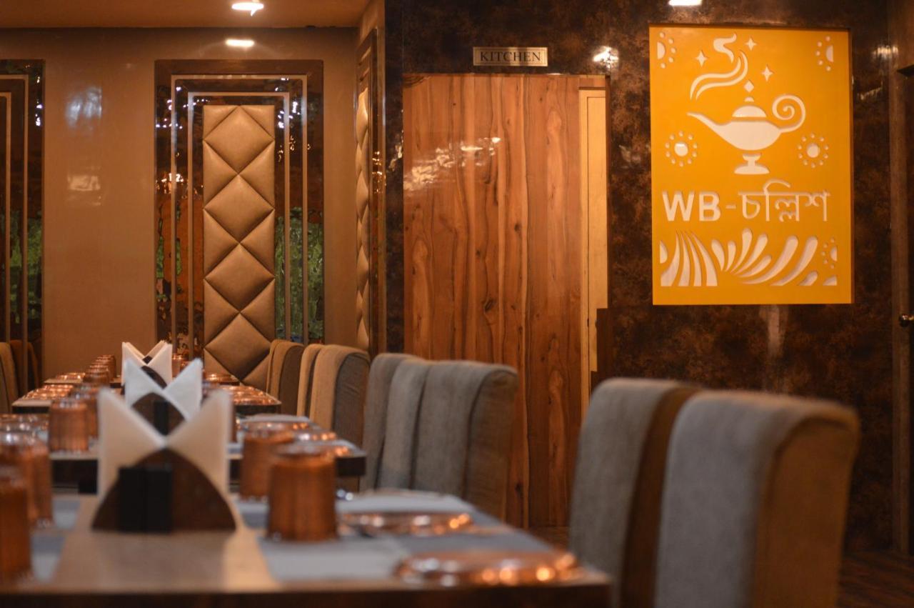 Hotel Wb40 Durgāpur エクステリア 写真