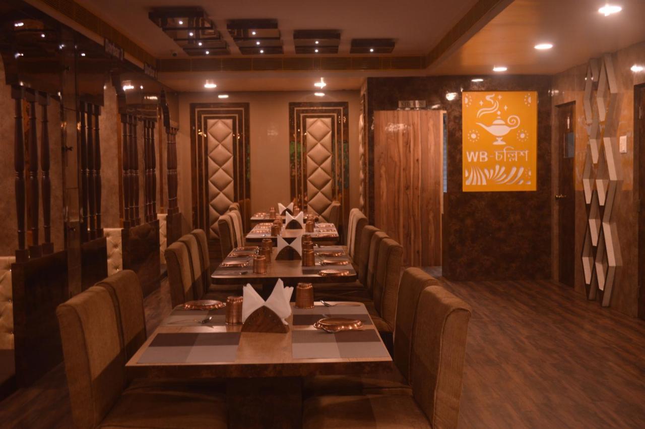 Hotel Wb40 Durgāpur エクステリア 写真