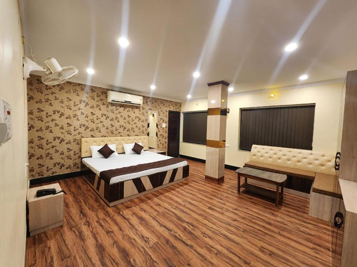 Hotel Wb40 Durgāpur エクステリア 写真